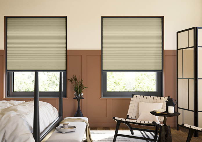 Skylar (Blackout), Camel - Ultra Blackout Blind - Image 3